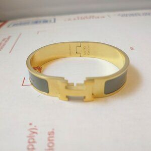 Hermes Clic H Bracelet
